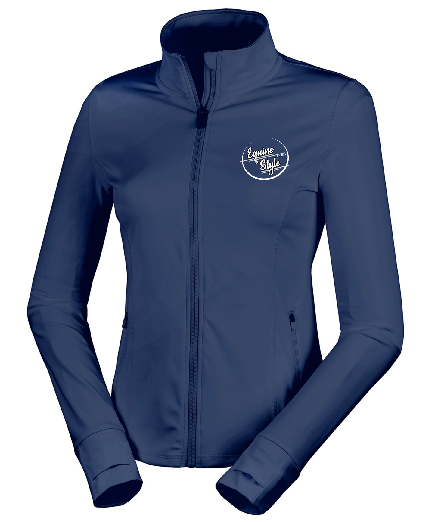 StrideElite Riding Jacket