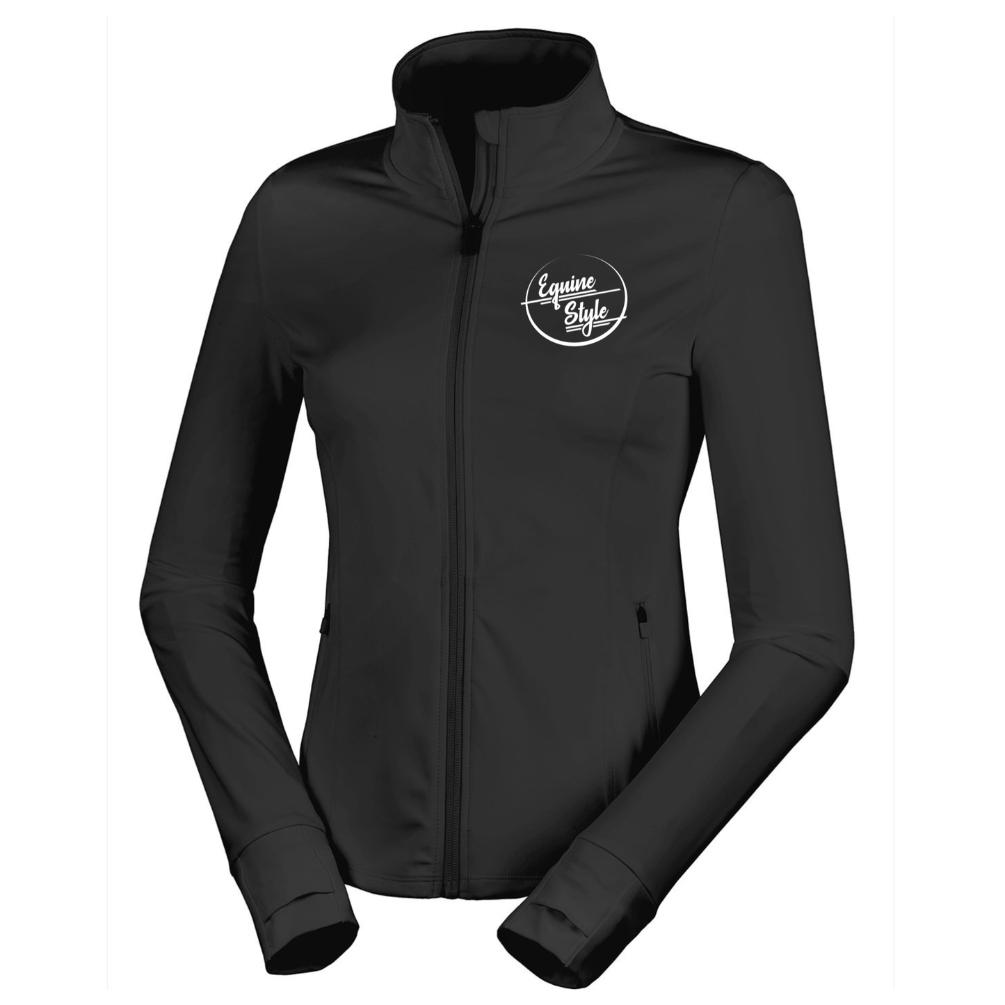 StrideElite Riding Jacket